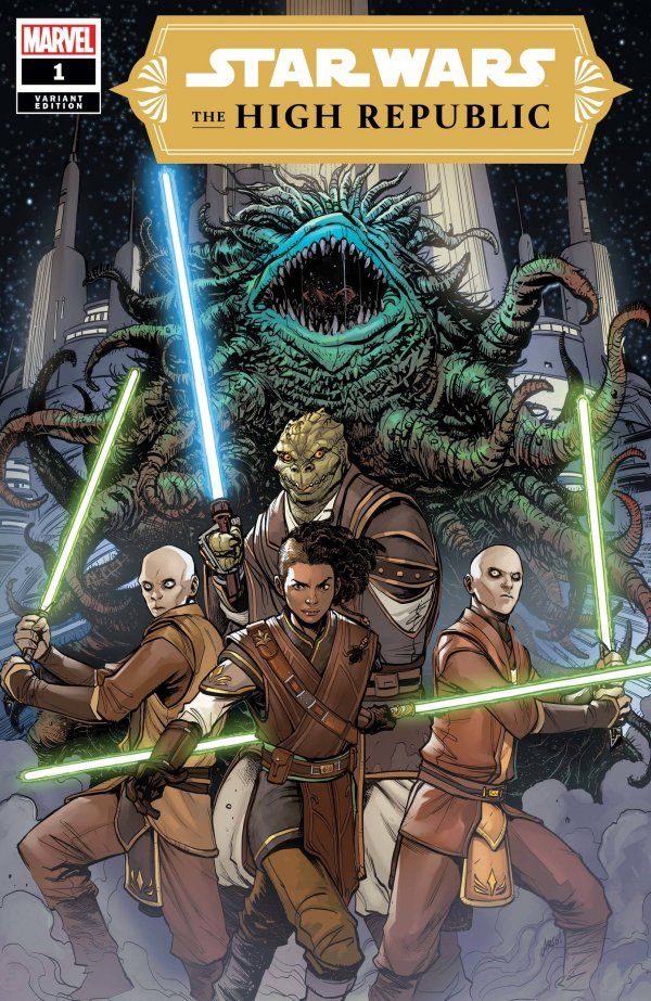 Star Wars: The High Republic #1 (Variant Edition)