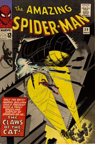 Amazing Spider-Man #30 Comic