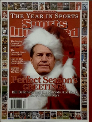 Sports Illustrated #v107#26