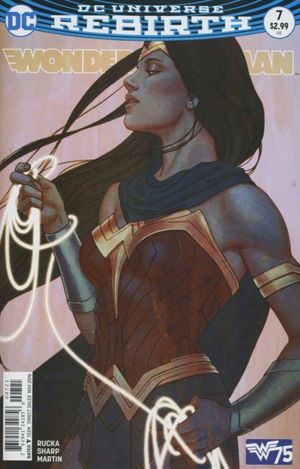 Wonder Woman #7 (Variant Cover)