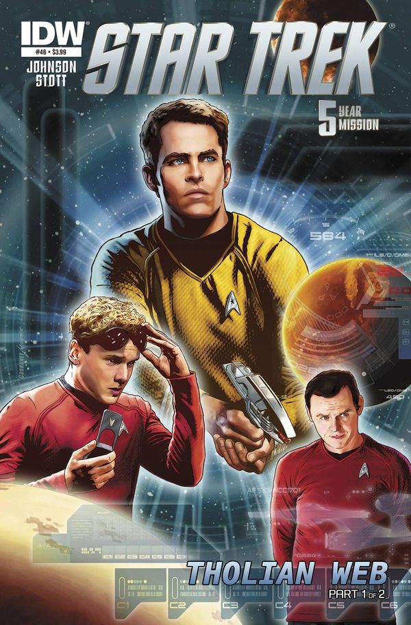 Star Trek #46