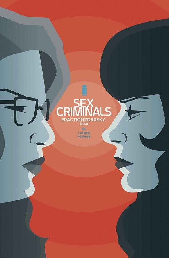 Sex Criminals #14 Comic