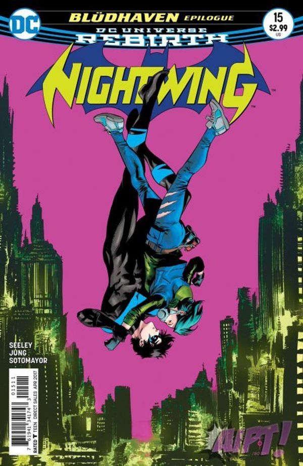 Nightwing #15