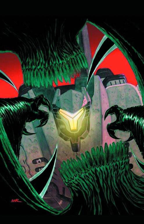 Pacific Rim Tales From The Drift #1 Comic