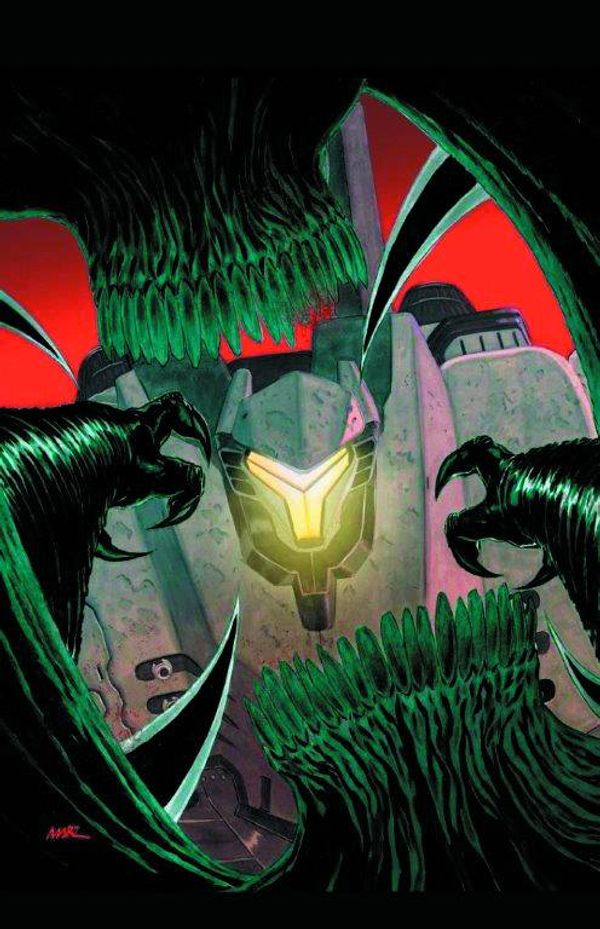Pacific Rim Tales From The Drift #1