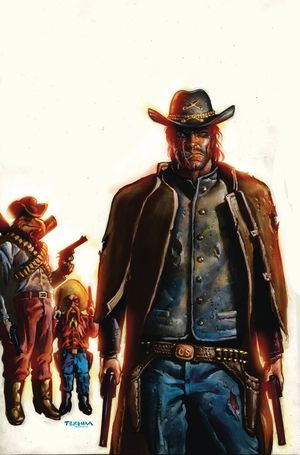 Jonah Hex Yosemite Sam Special #1