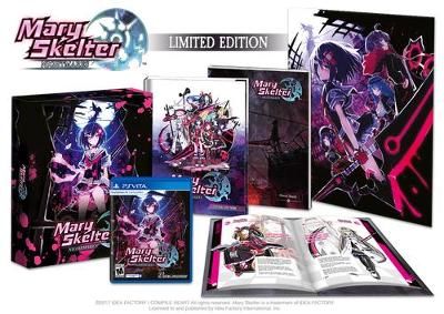 Mary Skelter: Nightmares [Limited Edition] Video Game