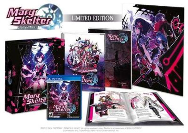 Mary Skelter: Nightmares [Limited Edition]