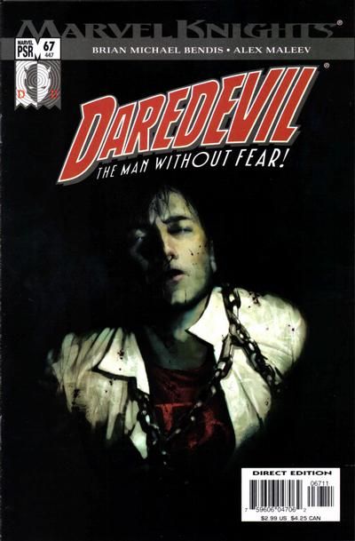 Daredevil #67 Comic