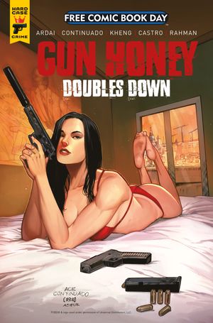 FCBD 2026 - Gun Honey Doubles Down #0