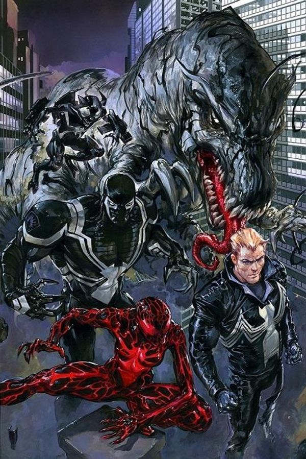 Venomverse #2 (Crain "Virgin" Edition)