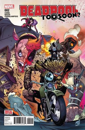 Deadpool: Too Soon #2