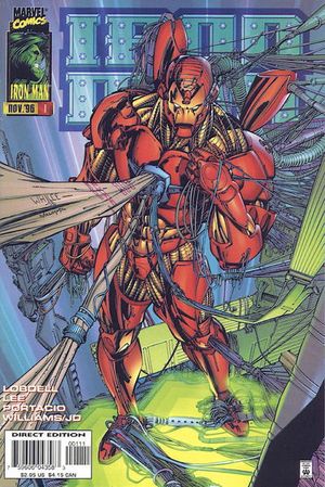 Iron Man #1