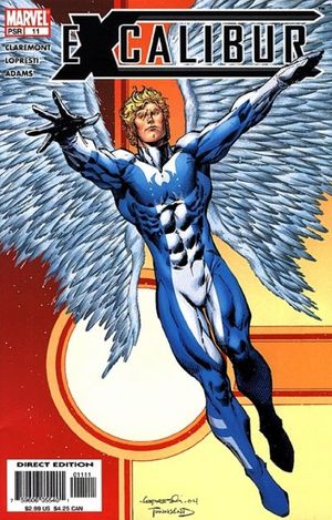 Excalibur #11