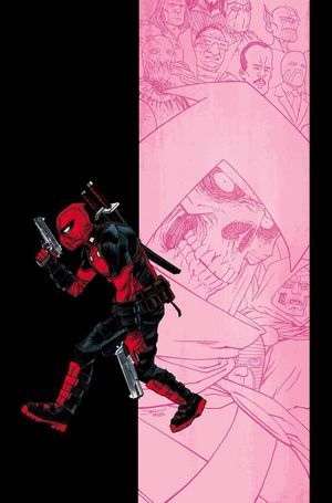 Deadpool & the Mercs  for Money #3