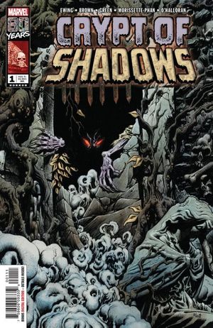 Crypt Of Shadows #1