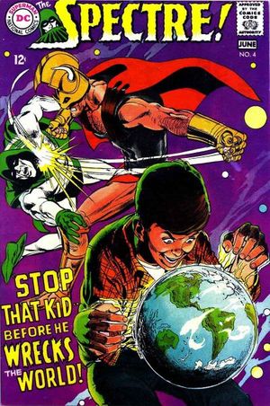 The Spectre #4