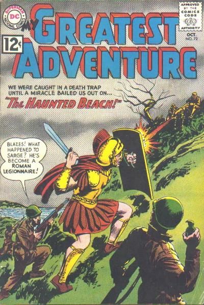 My Greatest Adventure #72 Comic