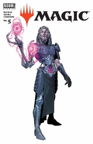 Magic: The Gathering #5 (Cover D 10 Copy Cover Guara)
