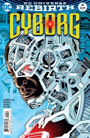 Cyborg #4