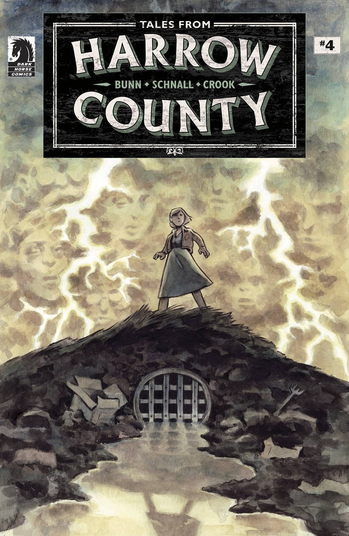 Tales From Harrow County: Lost Ones #4 Comic