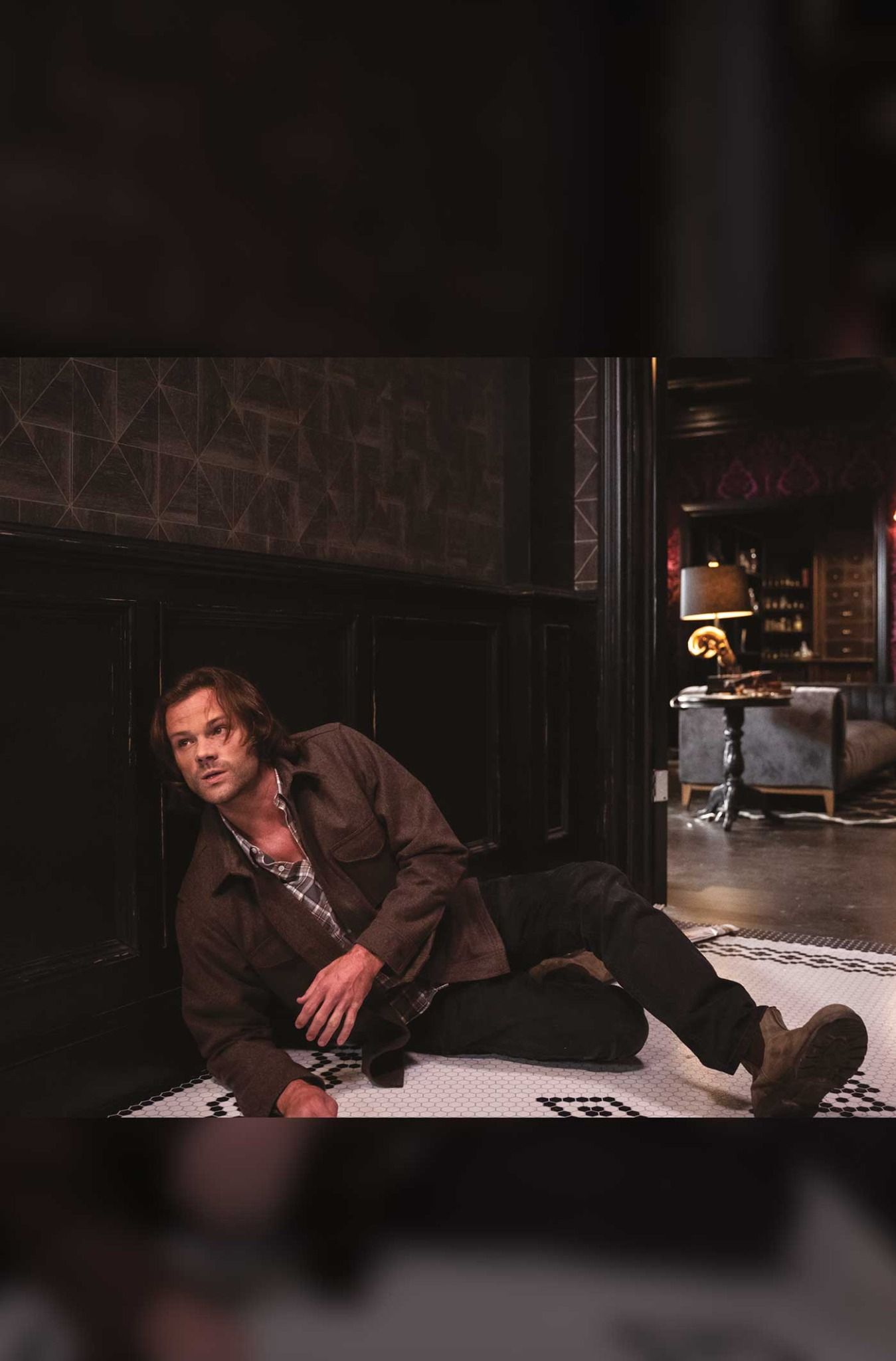 Supernatural Sam Winchester #1 (Cvr J Photo 2 Ltd Virgin Variant) Comic