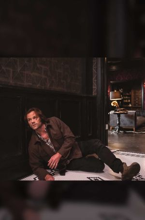 Supernatural Sam Winchester #1 (Cvr J Photo 2 Ltd Virgin Variant)