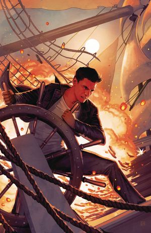 Angel Season 11 #7 (Hans Variant)
