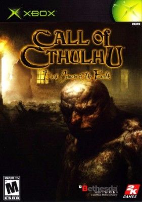 Call of Cthulhu: Dark Corners of the Earth Video Game