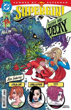 Supergirl #4