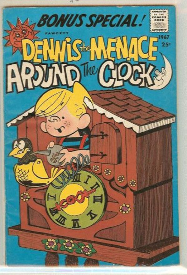 Dennis the Menace Giant #44