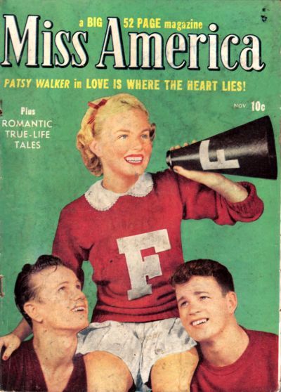 Miss America Magazine #v7#28 [61] Comic