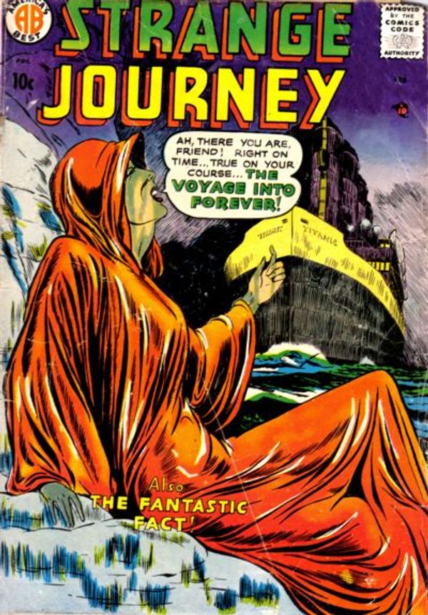 Strange Journey #3