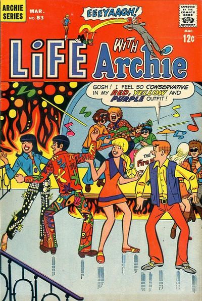 Life With Archie #83 Comic