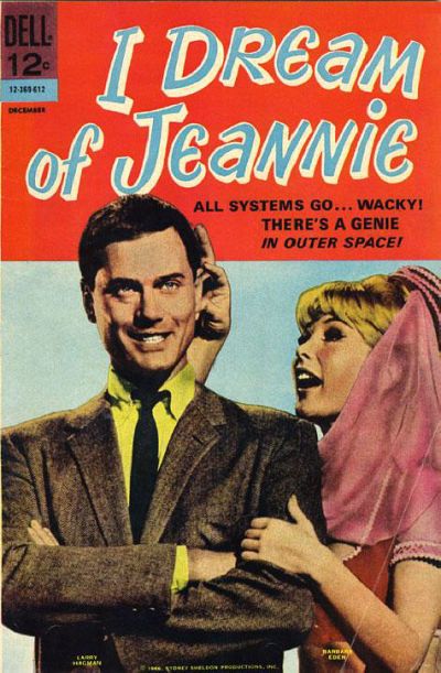 I Dream of Jeannie #2 Comic