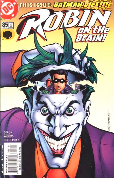 Robin #85 Comic