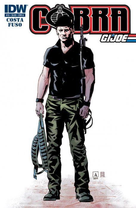 G.I. Joe: Cobra #13 Comic