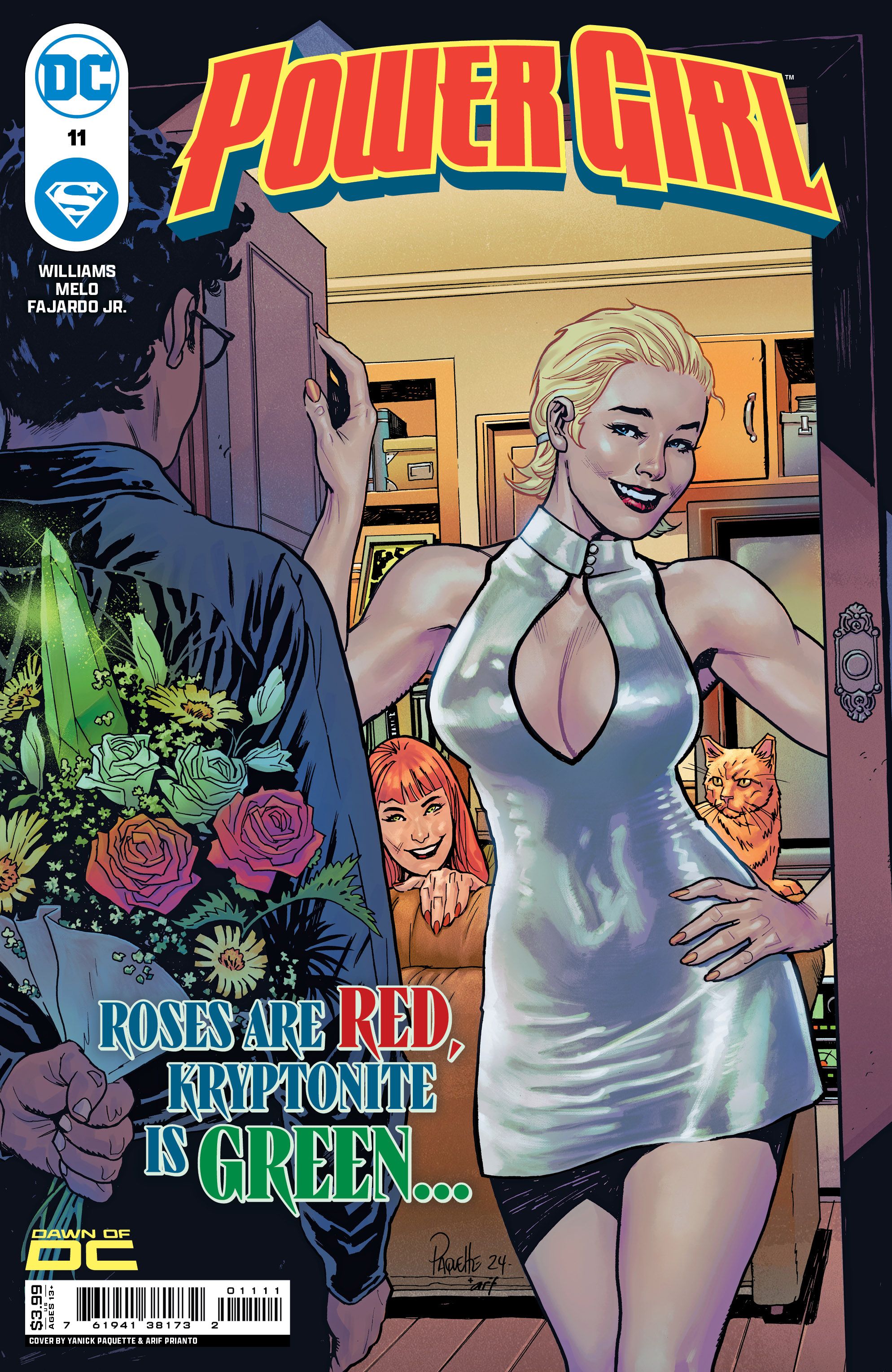 Power Girl #11 Comic