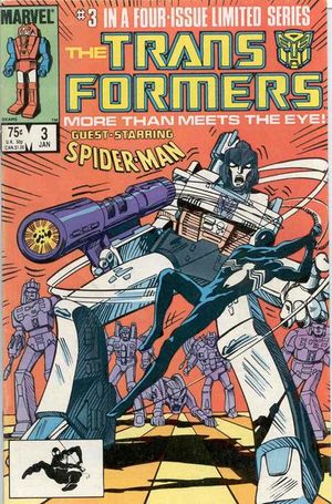 Transformers #3