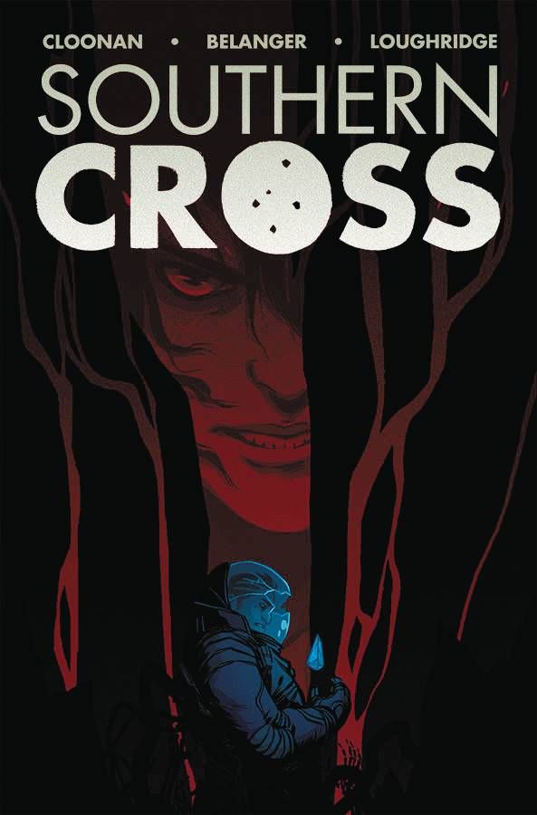 Southern Cross #14 Comic