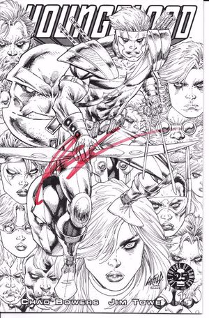 Youngblood #1 (Phat Collectibles Edition)