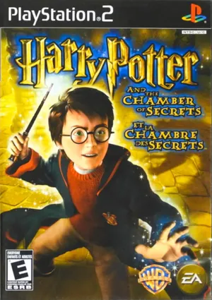 Harry Potter and the Chamber of Secrets [Harry Potter Collection]