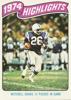 1976 Topps Football Card #12: Jerry Smith