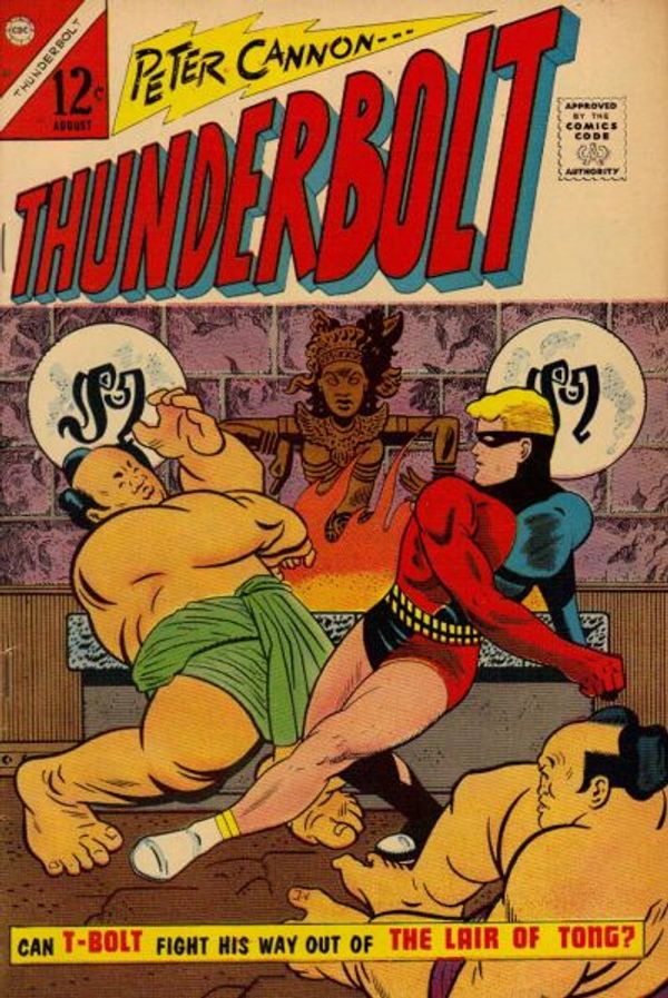 Thunderbolt #53