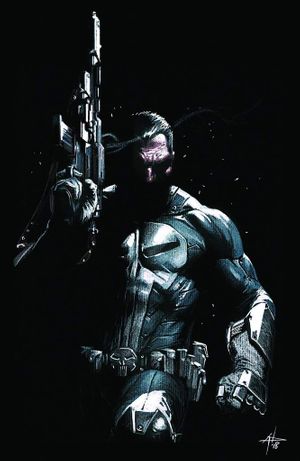 Punisher #1 (Dell'Otto Virgin Variant)