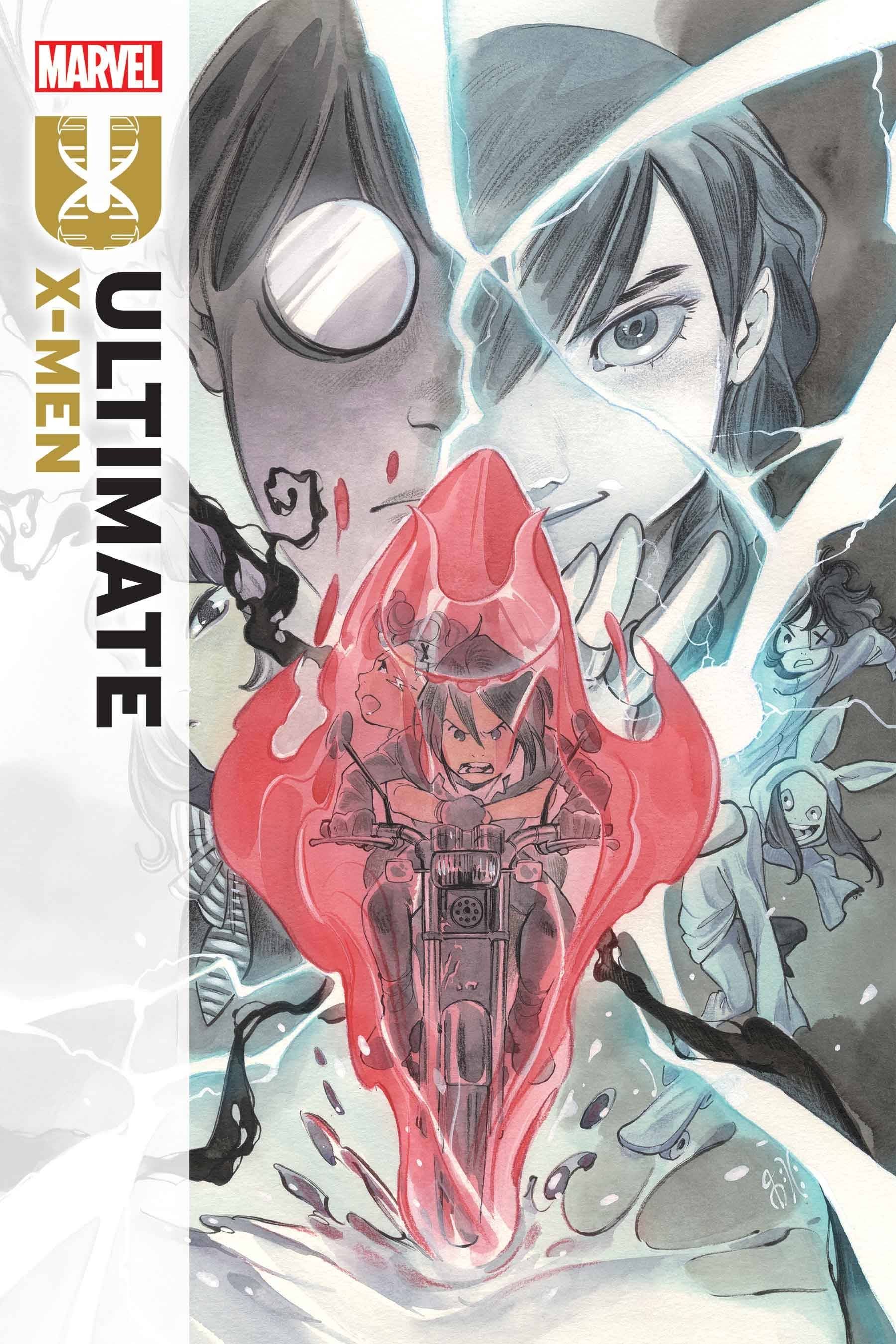 Ultimate X-Men #6 Comic