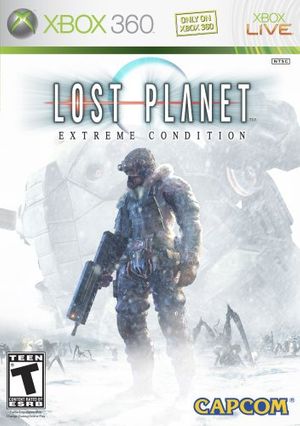 Lost Planet