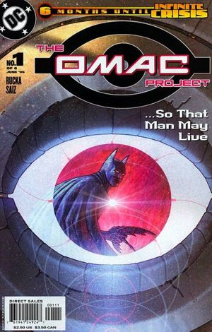 OMAC Project, The #1