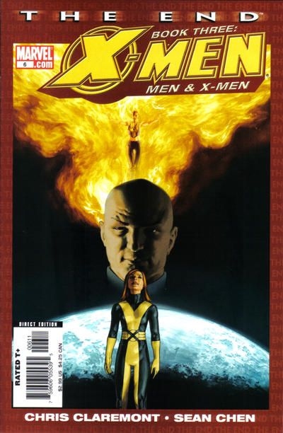 X-Men: The End #6 Comic