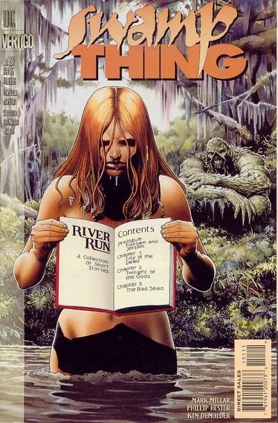 Swamp Thing #151 Comic